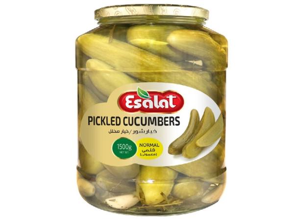 مشخصات خیارشور اصالت